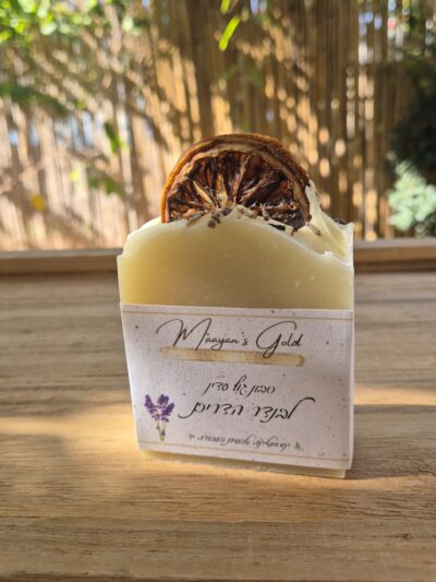 סרום לבונה אנטי אייג'ינג לפנים