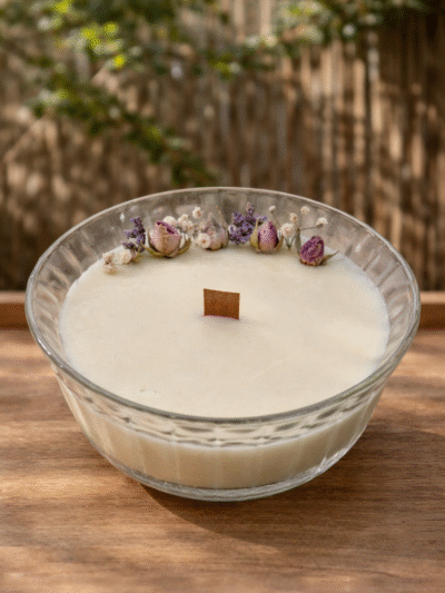 חמאת גוף מוקצפת